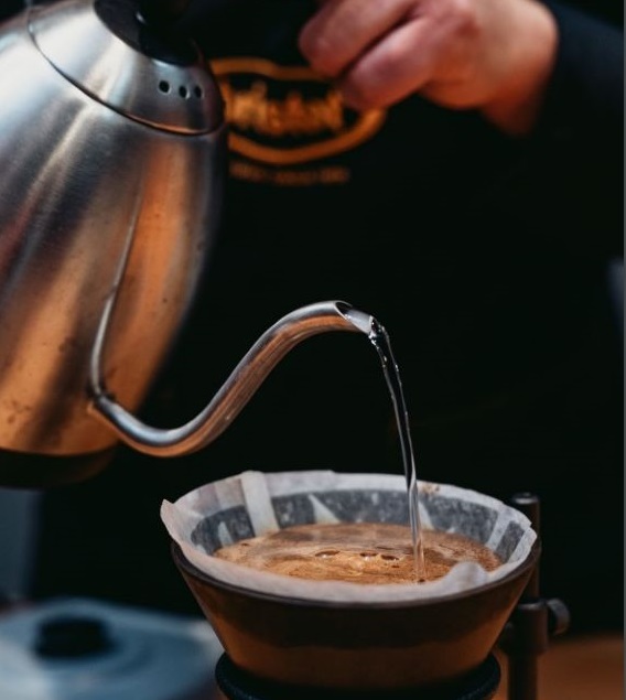 TIME DISCOVER COFFEE HOUSE