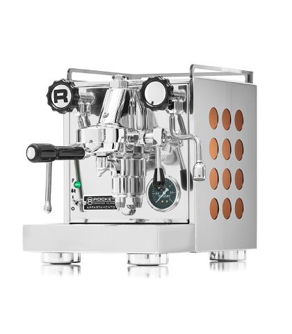 Appartamento stainless copper